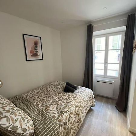 Sublime T2/ Cosy/ Clim/ Parking/Plage Menton Exterior foto