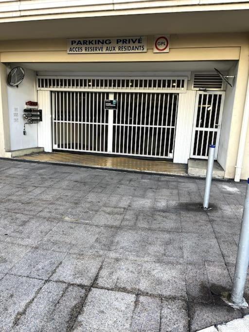 Sublime T2/ Cosy/ Clim/ Parking/Plage Menton Exterior foto
