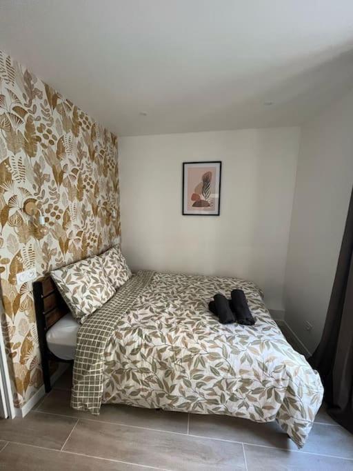 Sublime T2/ Cosy/ Clim/ Parking/Plage Menton Exterior foto